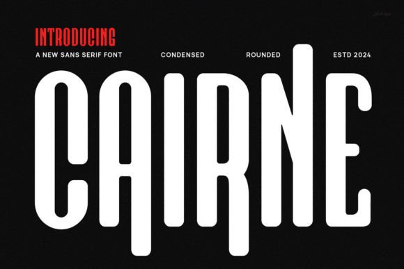 Cairne Typeface Review: A Balanced Sans Serif for Modern Brand Identity