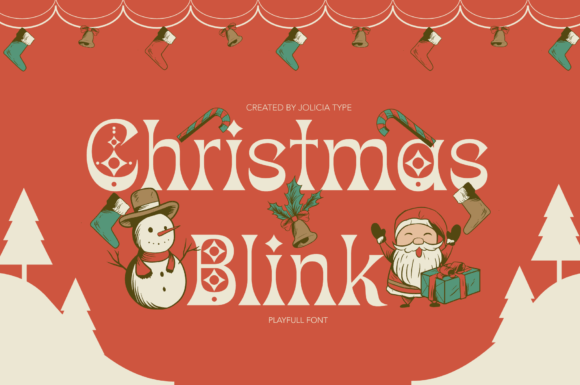 Christmas Blink: A Designer’s Take on Festive Branding
