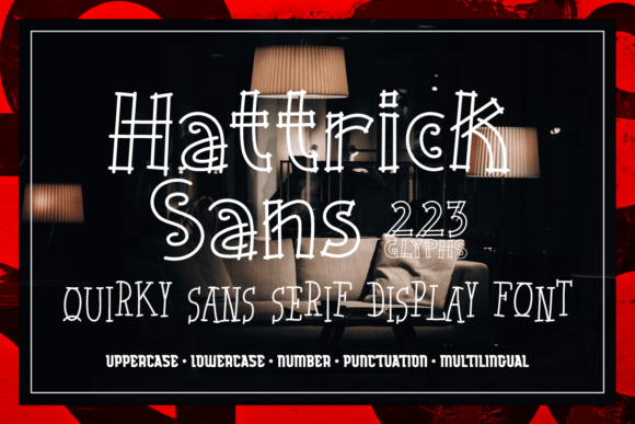 Hattrick Sans: A Designer’s Honest Review for Real Projects