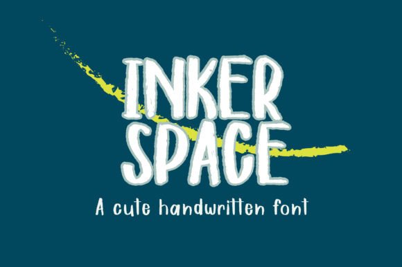 Inkerspace Typeface Review: A Handwritten Font for Engaging Campaigns