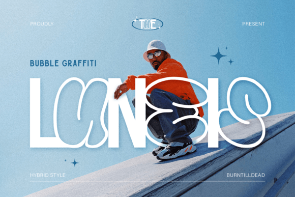 Luneis: The Playful Hybrid Typeface for Modern Editorial Design