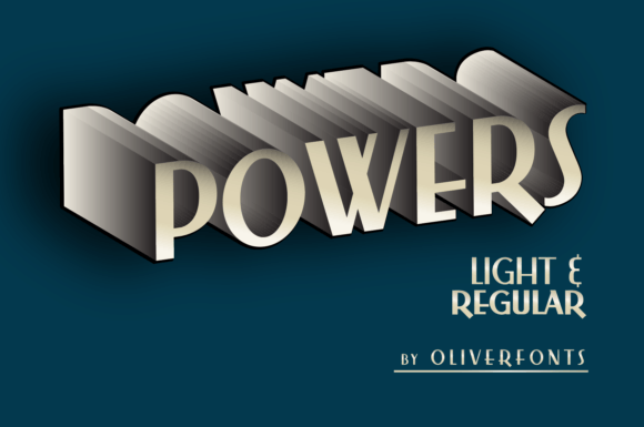Powers Typeface: Elevating Campaign Visuals with Bold Sans Serif Design