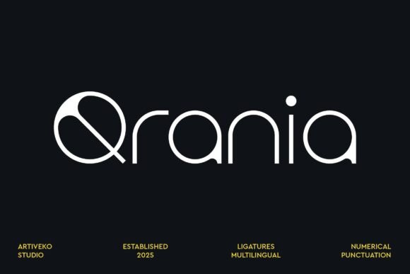 Qrania Font Review: A Designer’s Practical Assessment