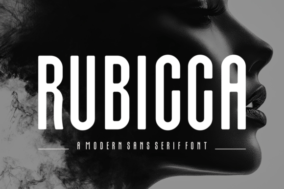 Rubicca Typeface Review: Elevating Brand Identity in Digital Campaigns
