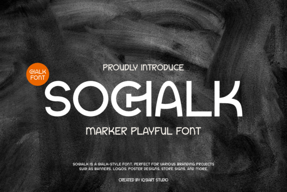Sochalk Font: A Practical Choice for Small Business Branding