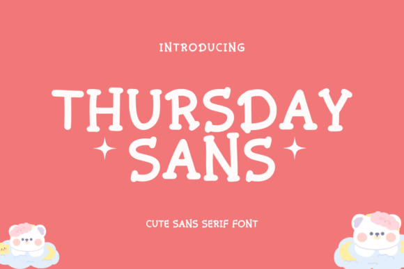 Thursday Sans: A Slab Serif for Modern Editorial Design