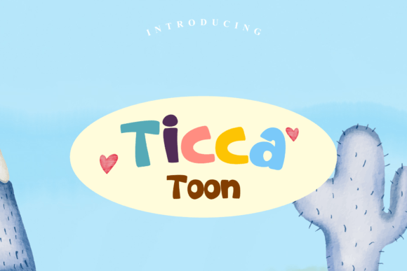 Ticca Toon: Injecting Playful Energy Into Editorial Design