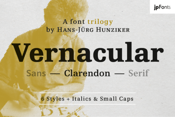 Vernacular Clarendon: The Serif Font That Elevates Small Business Branding